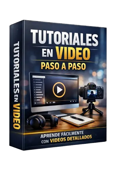 Tutoriales en Video